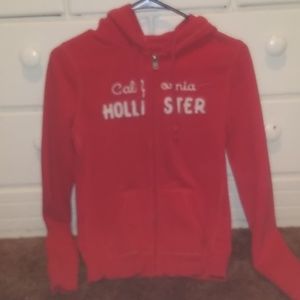 Hollister sweater